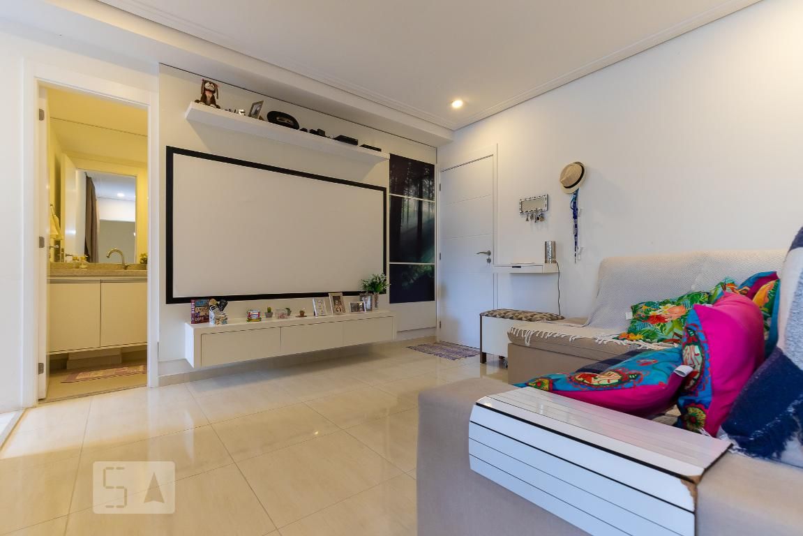 Apartamento à Venda - Cambuí, 1 Quarto,  57 m2 em , Campinas - sp | SoloBR