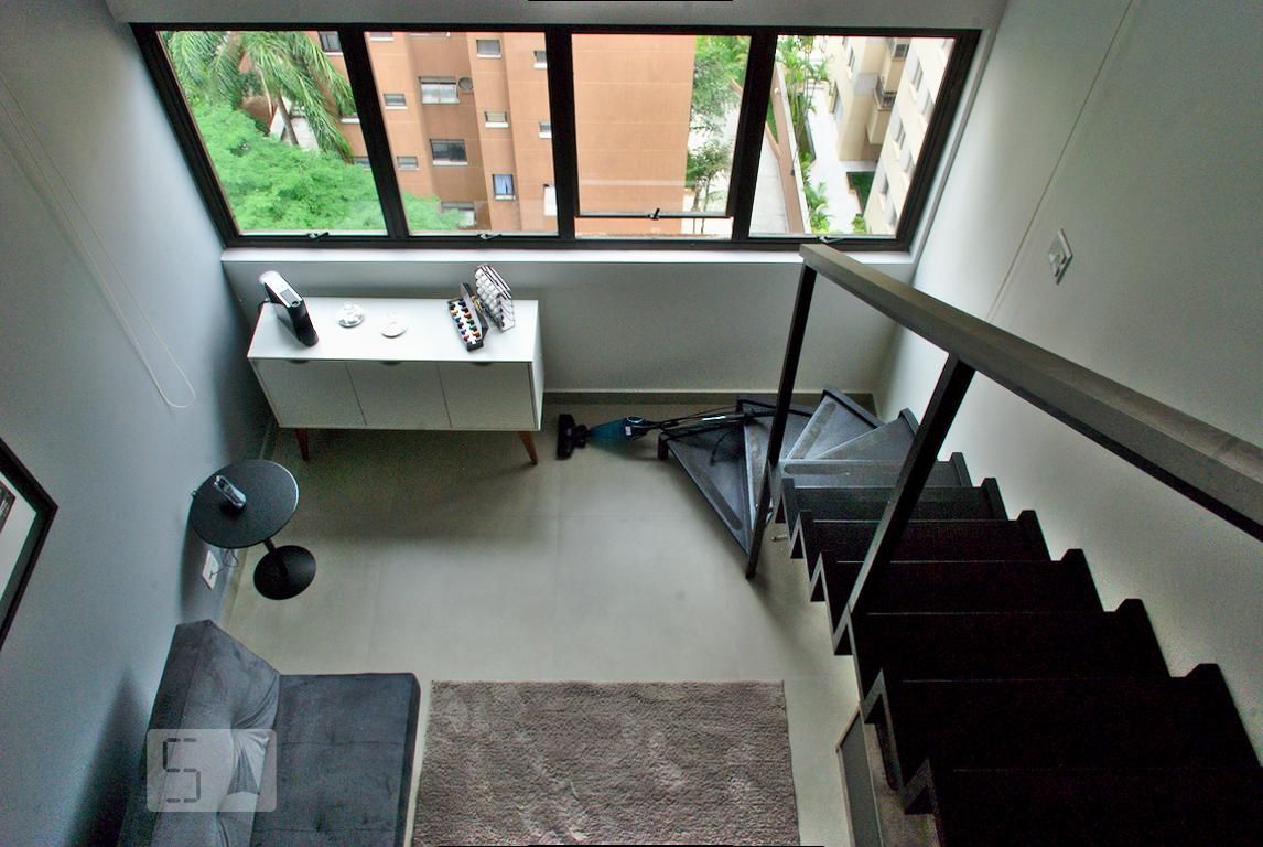 Kitnet-Studio, 34 m² - Foto 10