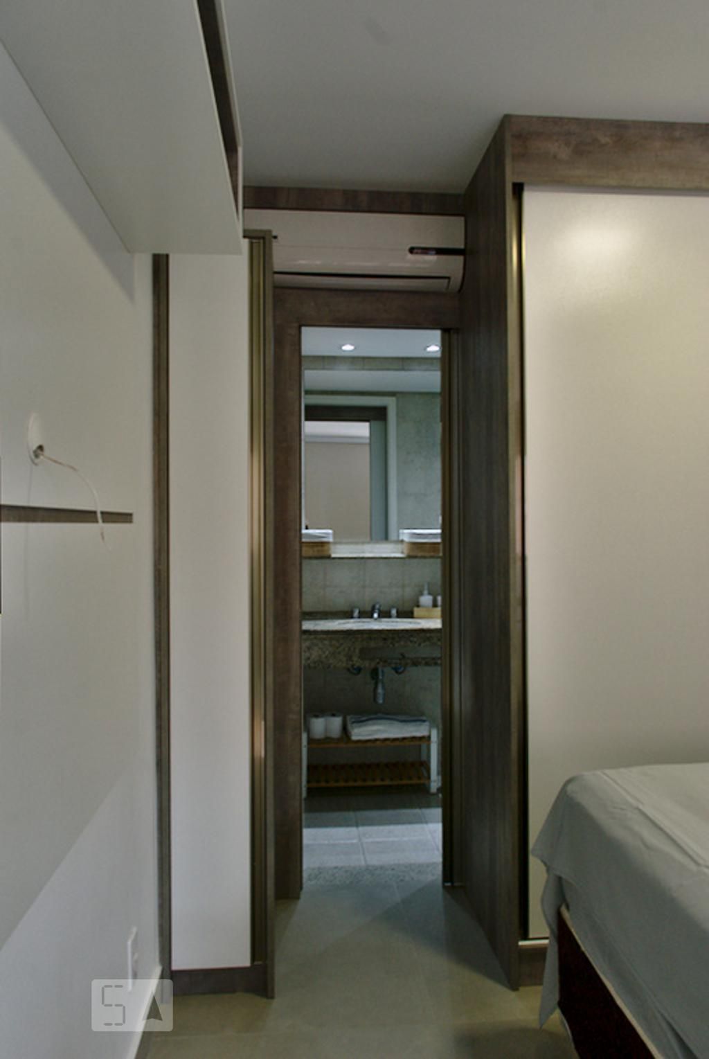 Kitnet-Studio, 34 m² - Foto 12