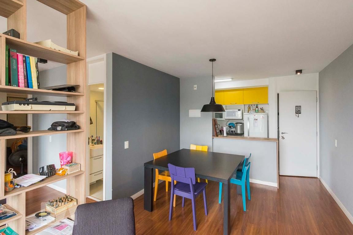 Apartamento, 2 quartos, 60 m² - Foto 2