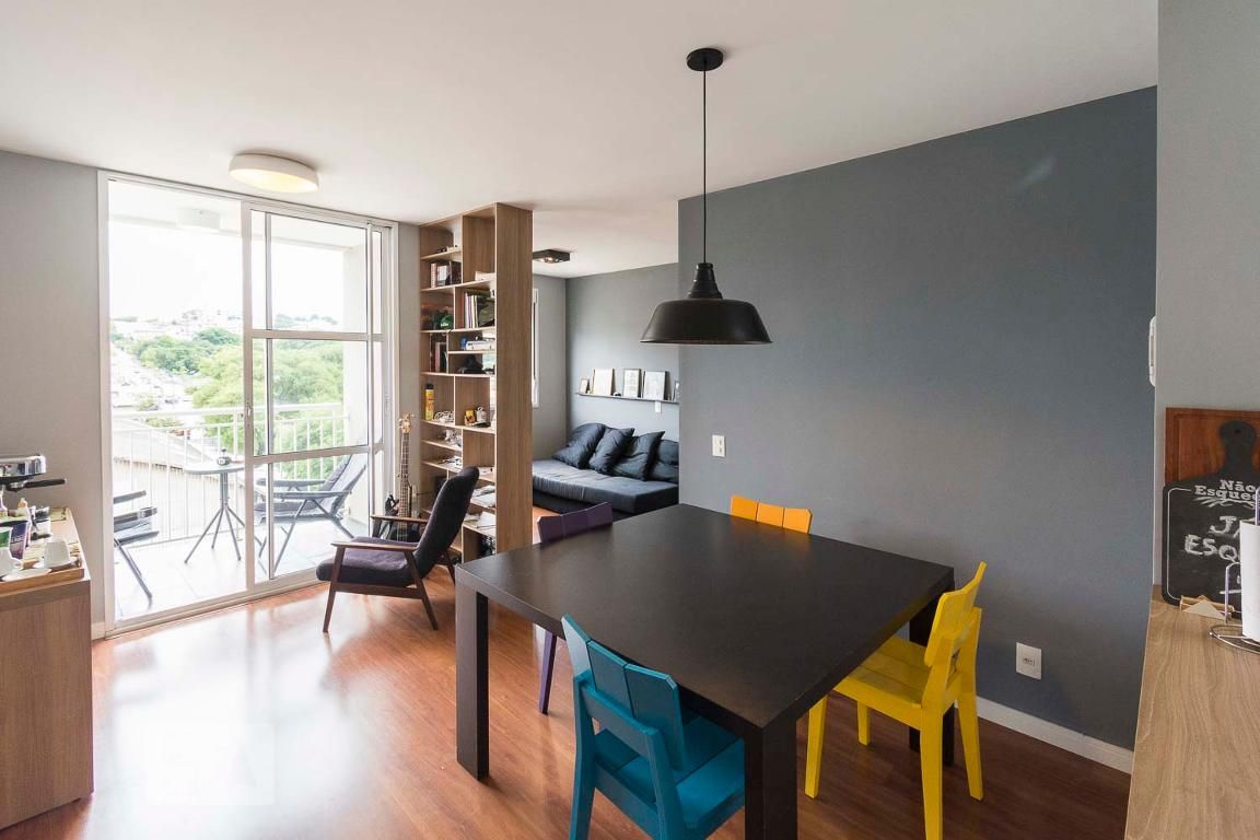 Apartamento, 2 quartos, 60 m² - Foto 1