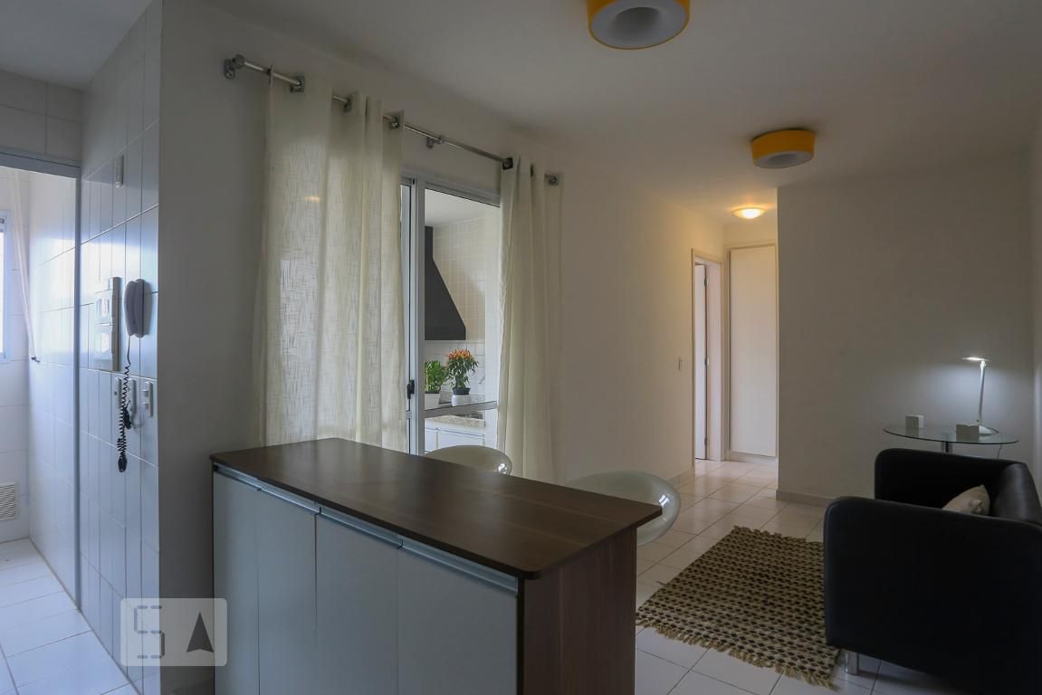 Apartamento, 1 quarto, 46 m² - Foto 1