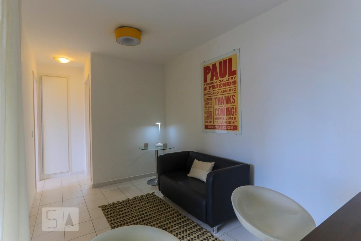 Apartamento, 1 quarto, 46 m² - Foto 2