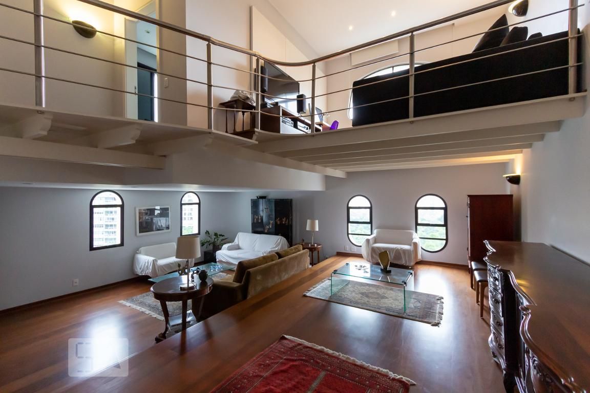 Apartamento, 3 quartos, 220 m² - Foto 2