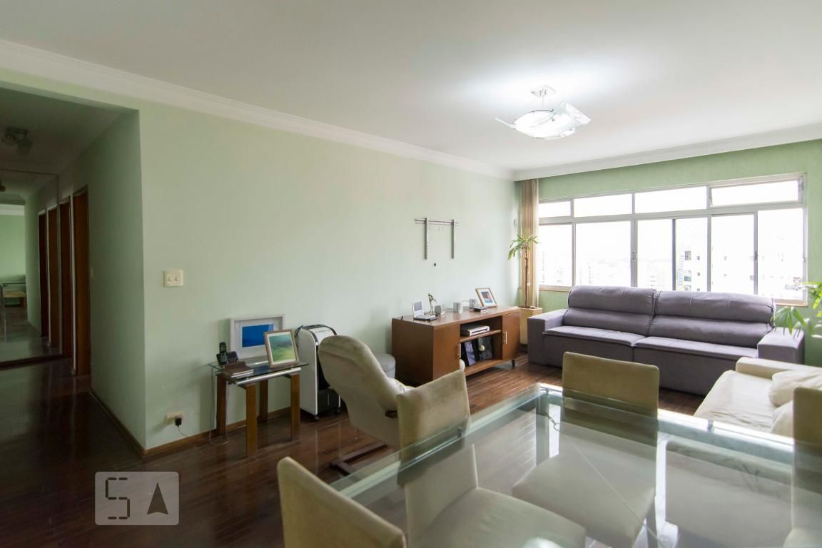 Apartamento, 3 quartos, 126 m² - Foto 1
