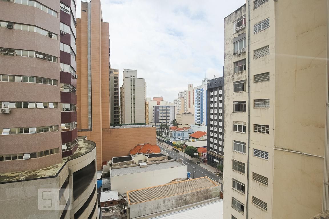 Apartamento à Venda - Centro, 3 Quartos,  128 m2 em , Campinas - sp | SoloBR