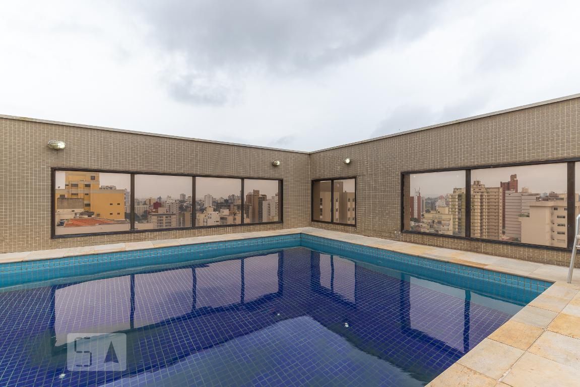 Apartamento à Venda - Cambuí, 1 Quarto,  50 m2 em , Campinas - sp | SoloBR