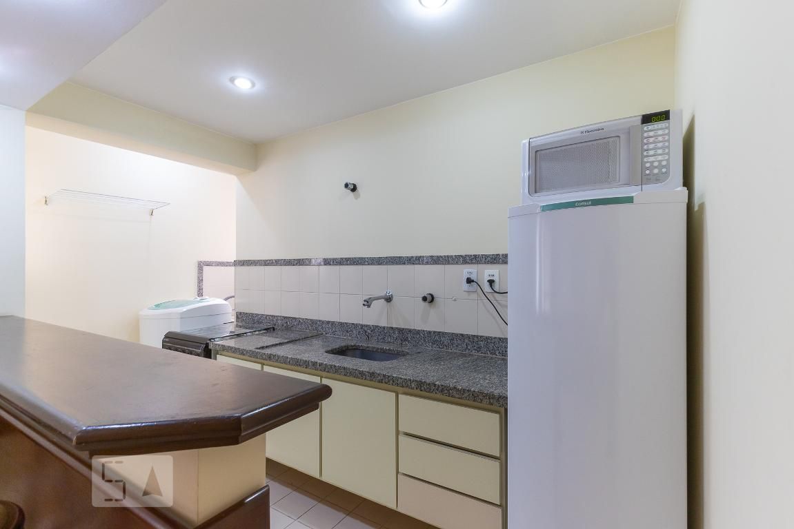 Apartamento à Venda - Cambuí, 1 Quarto,  50 m2 em , Campinas - sp | SoloBR
