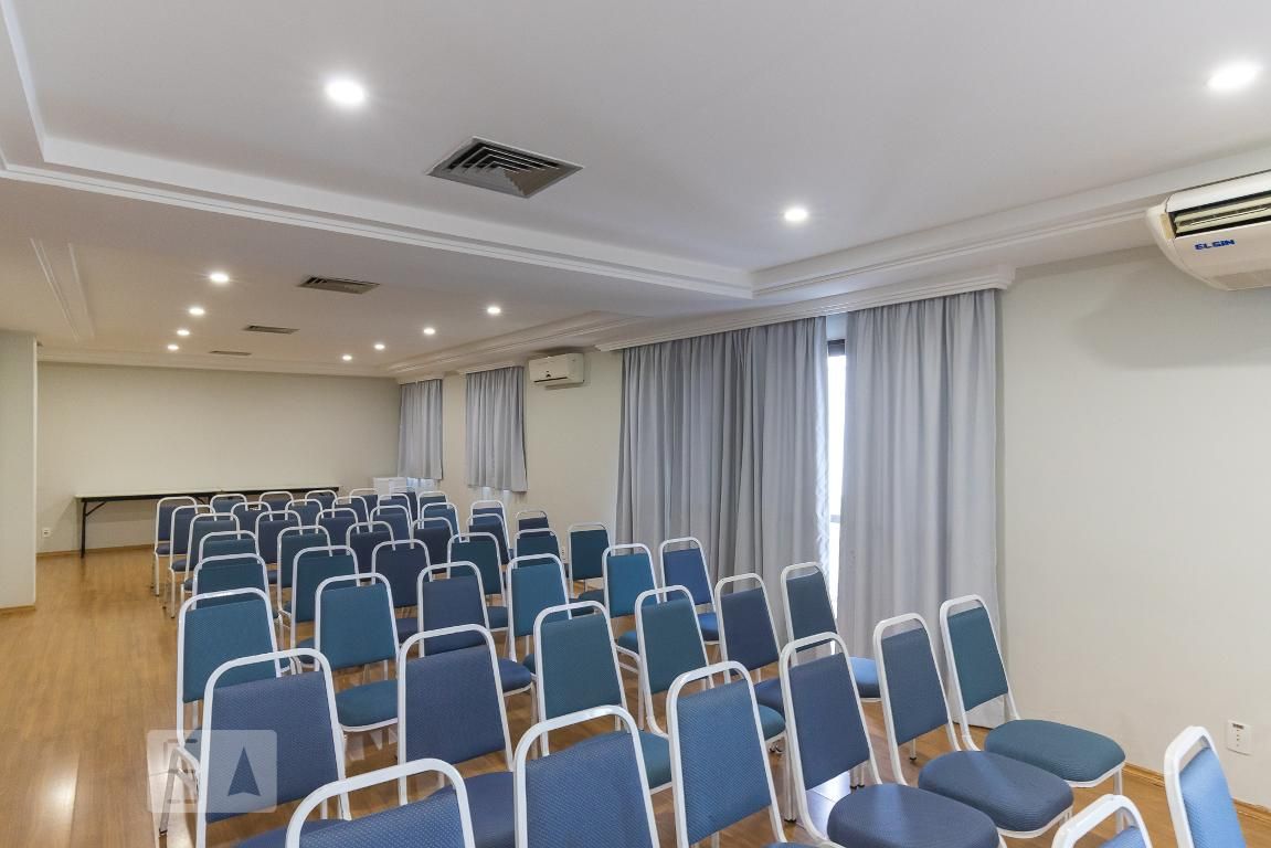 Apartamento à Venda - Cambuí, 1 Quarto,  50 m2 em , Campinas - sp | SoloBR