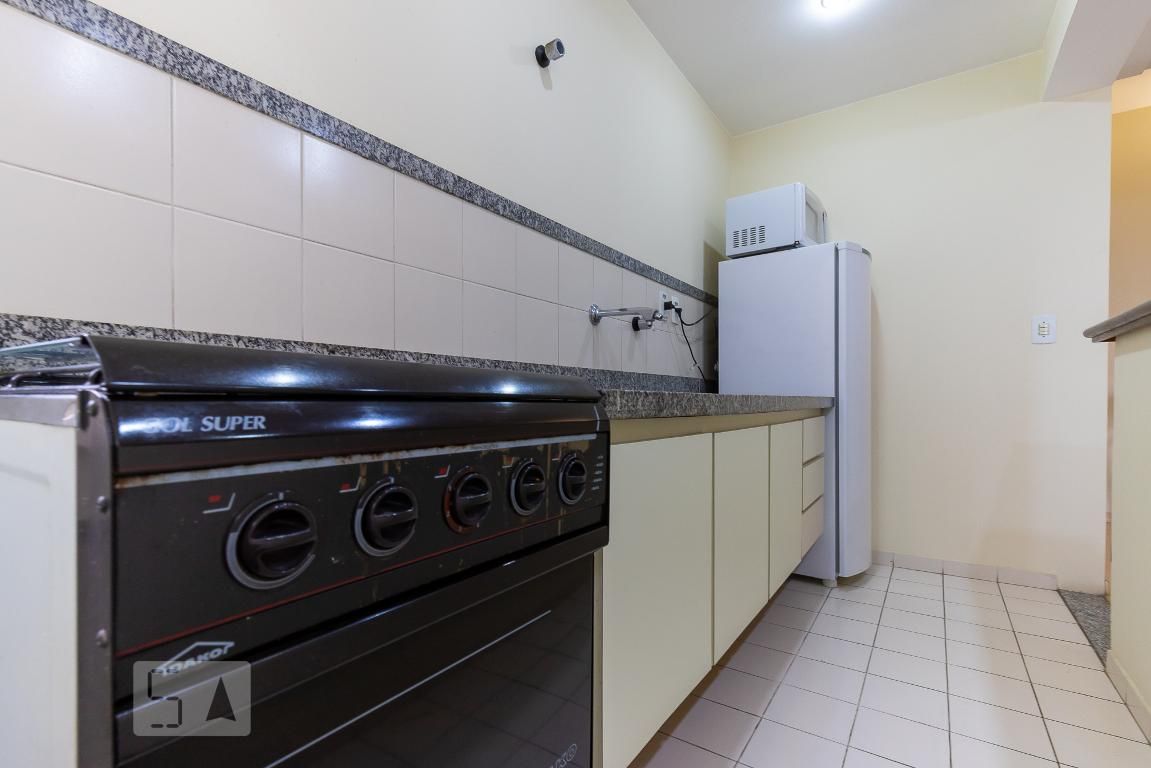 Apartamento à Venda - Cambuí, 1 Quarto,  50 m2 em , Campinas - sp | SoloBR