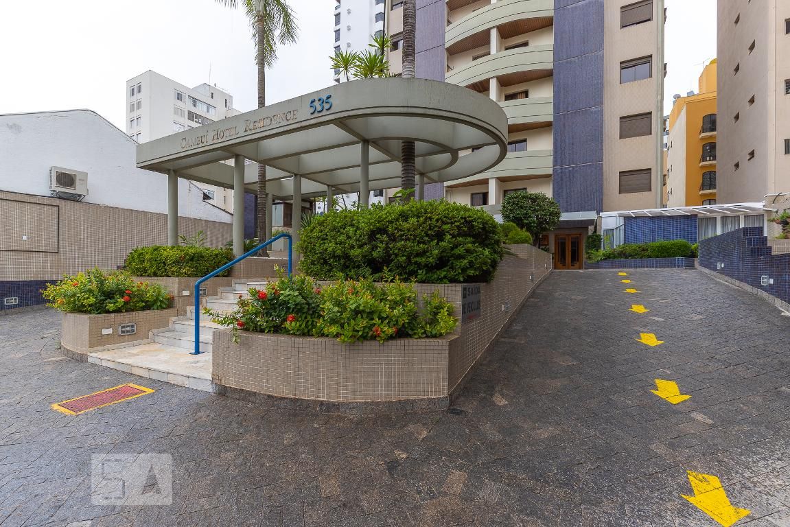 Apartamento à Venda - Cambuí, 1 Quarto,  50 m2 em , Campinas - sp | SoloBR
