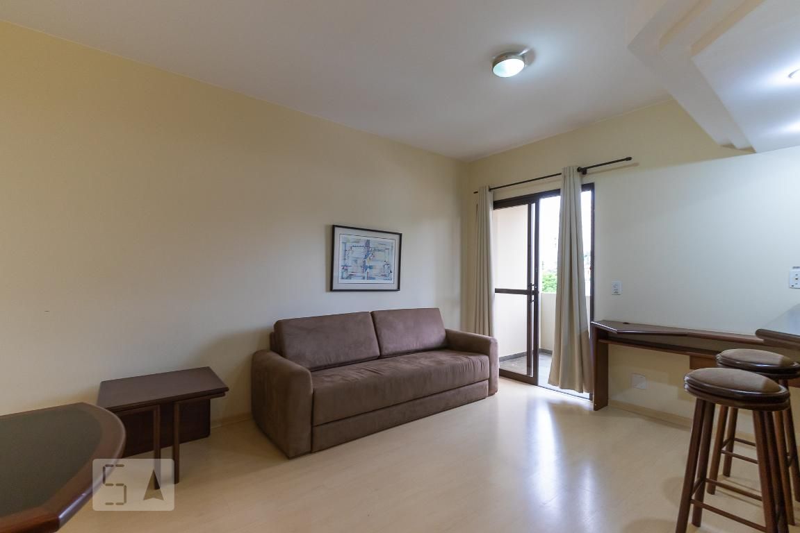Apartamento à Venda - Cambuí, 1 Quarto,  50 m2 em , Campinas - sp | SoloBR