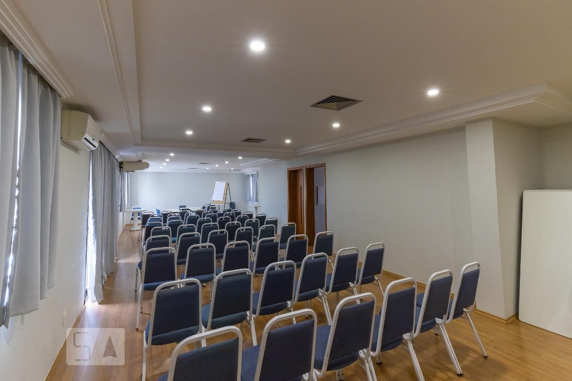 Apartamento à Venda - Cambuí, 1 Quarto,  50 m2 em , Campinas - sp | SoloBR