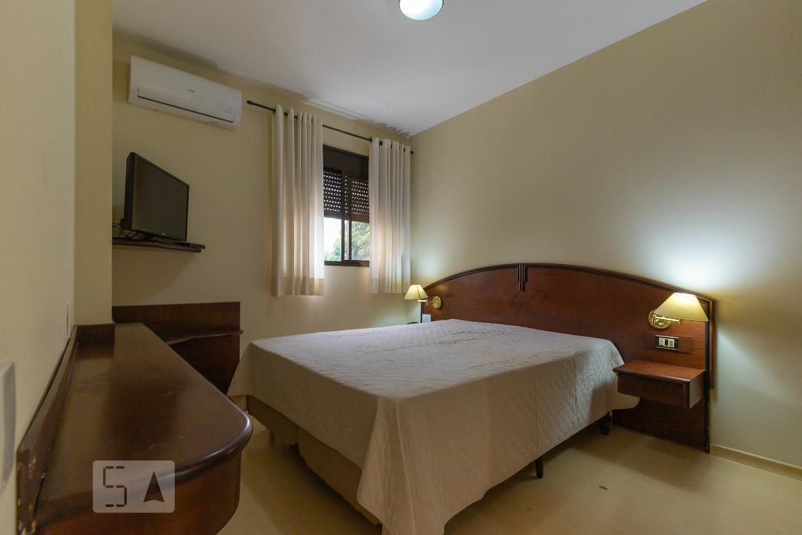 Apartamento à Venda - Cambuí, 1 Quarto,  50 m2 em , Campinas - sp | SoloBR