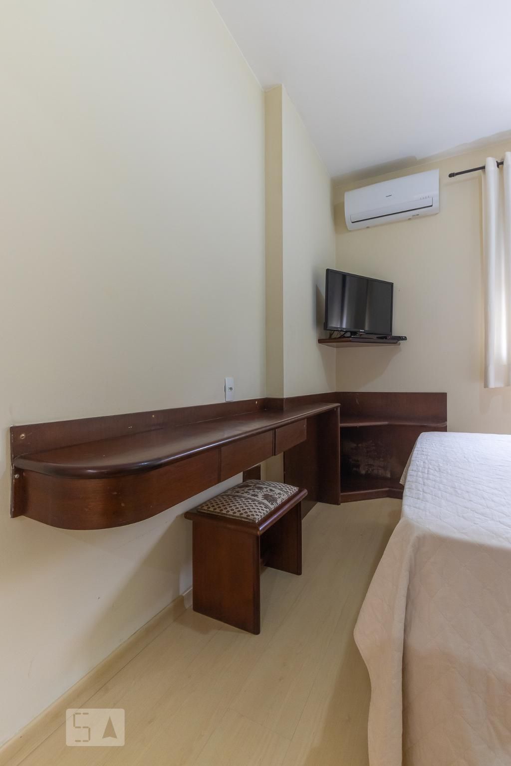 Apartamento à Venda - Cambuí, 1 Quarto,  50 m2 em , Campinas - sp | SoloBR