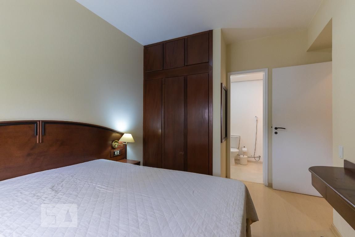 Apartamento à Venda - Cambuí, 1 Quarto,  50 m2 em , Campinas - sp | SoloBR