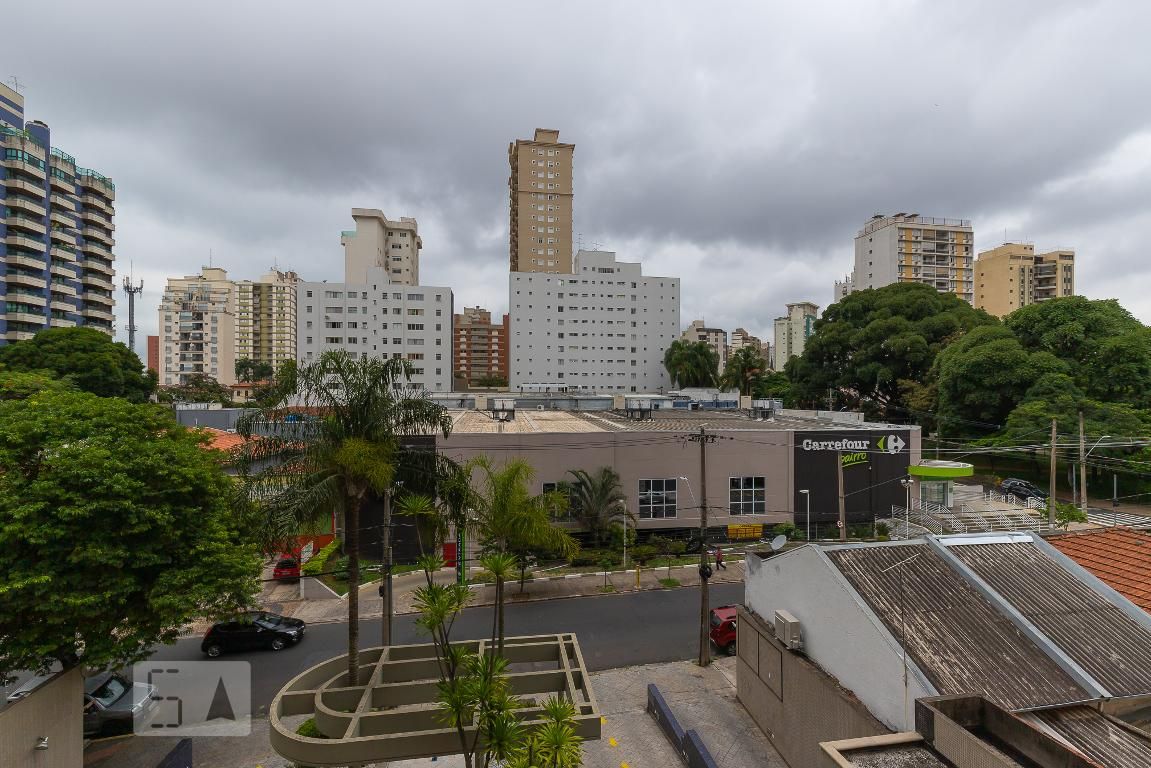 Apartamento à Venda - Cambuí, 1 Quarto,  50 m2 em , Campinas - sp | SoloBR