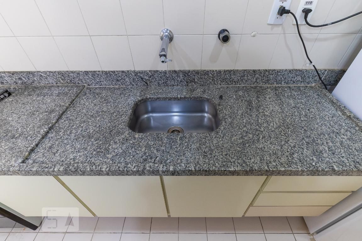 Apartamento à Venda - Cambuí, 1 Quarto,  50 m2 em , Campinas - sp | SoloBR