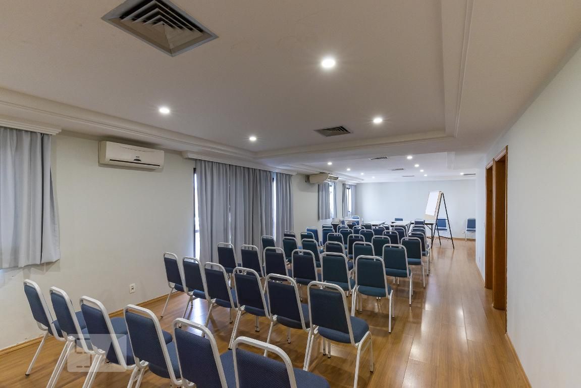 Apartamento à Venda - Cambuí, 1 Quarto,  50 m2 em , Campinas - sp | SoloBR