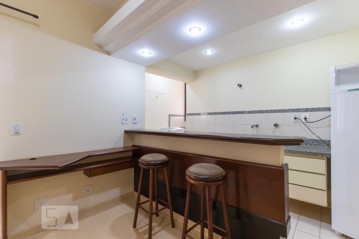 Apartamento à Venda - Cambuí, 1 Quarto,  50 m2 em , Campinas - sp | SoloBR