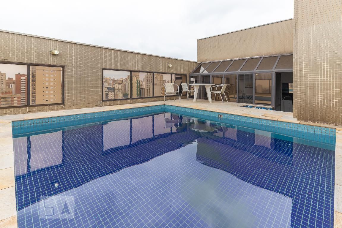 Apartamento à Venda - Cambuí, 1 Quarto,  50 m2 em , Campinas - sp | SoloBR