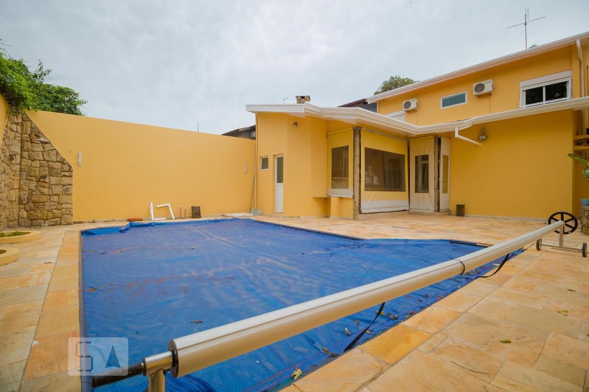 Casa à Venda - Barão Geraldo - Centro, 4 Quartos,  458 m2 em , Campinas - sp | SoloBR