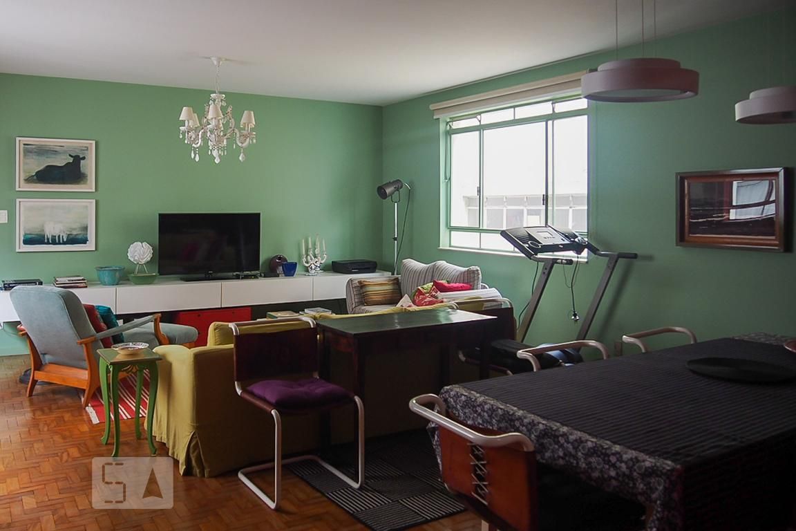 Apartamento, 3 quartos, 186 m² - Foto 1