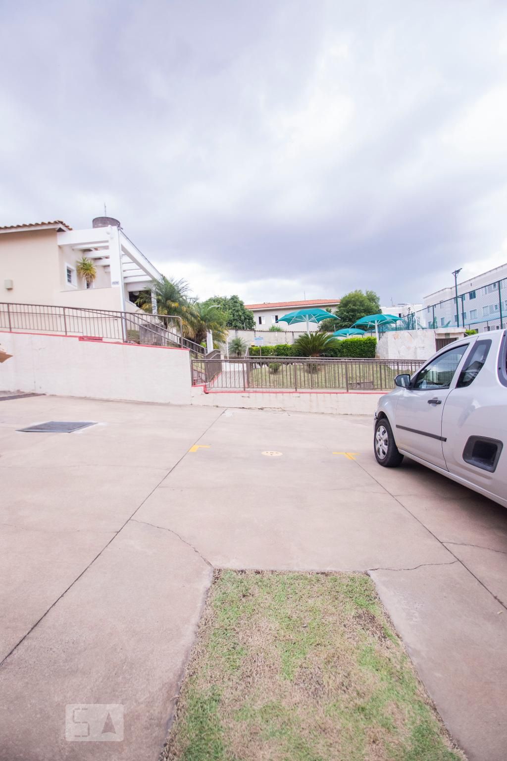 Apartamento à Venda - Parque Prado, 2 Quartos,  50 m2 em , Campinas - sp | SoloBR