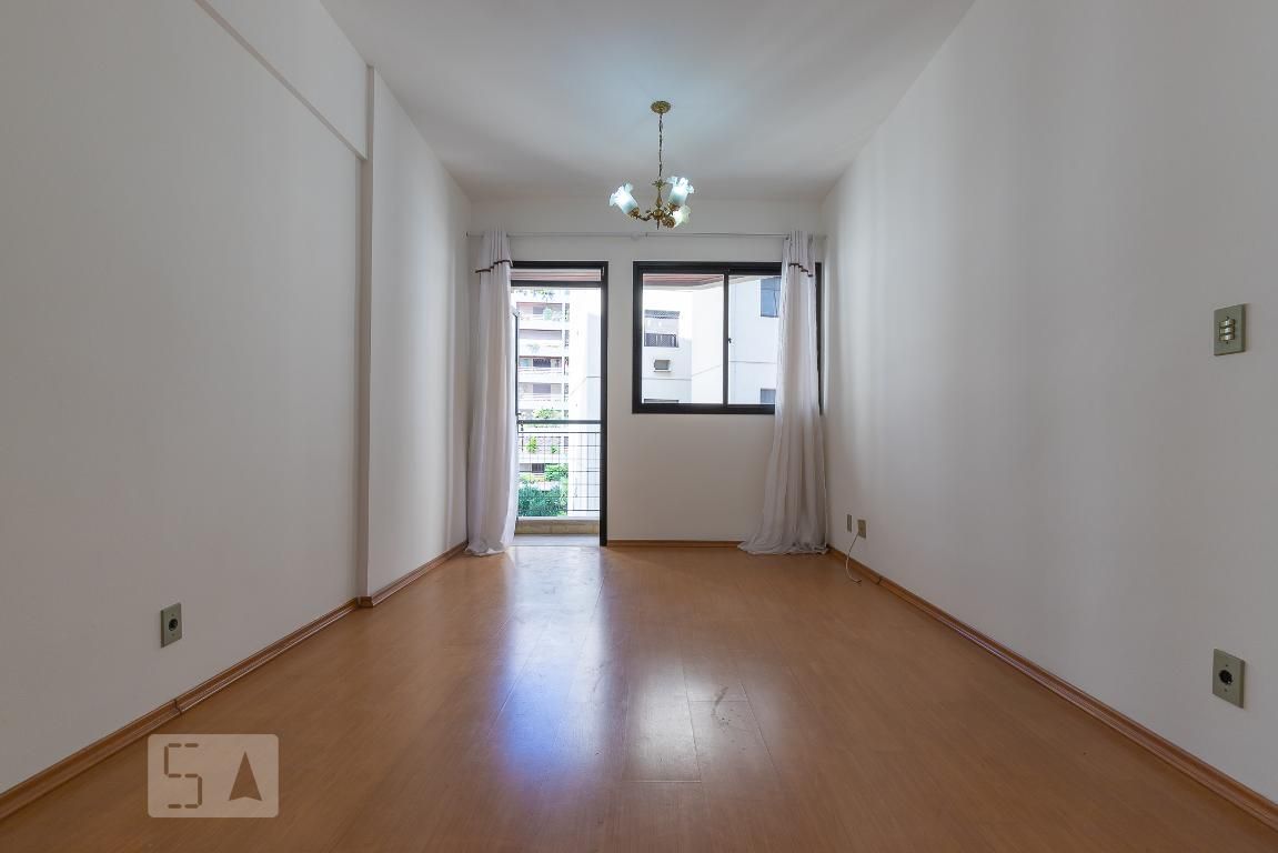 Apartamento à Venda - Cambuí, 1 Quarto,  63 m2 em , Campinas - sp | SoloBR