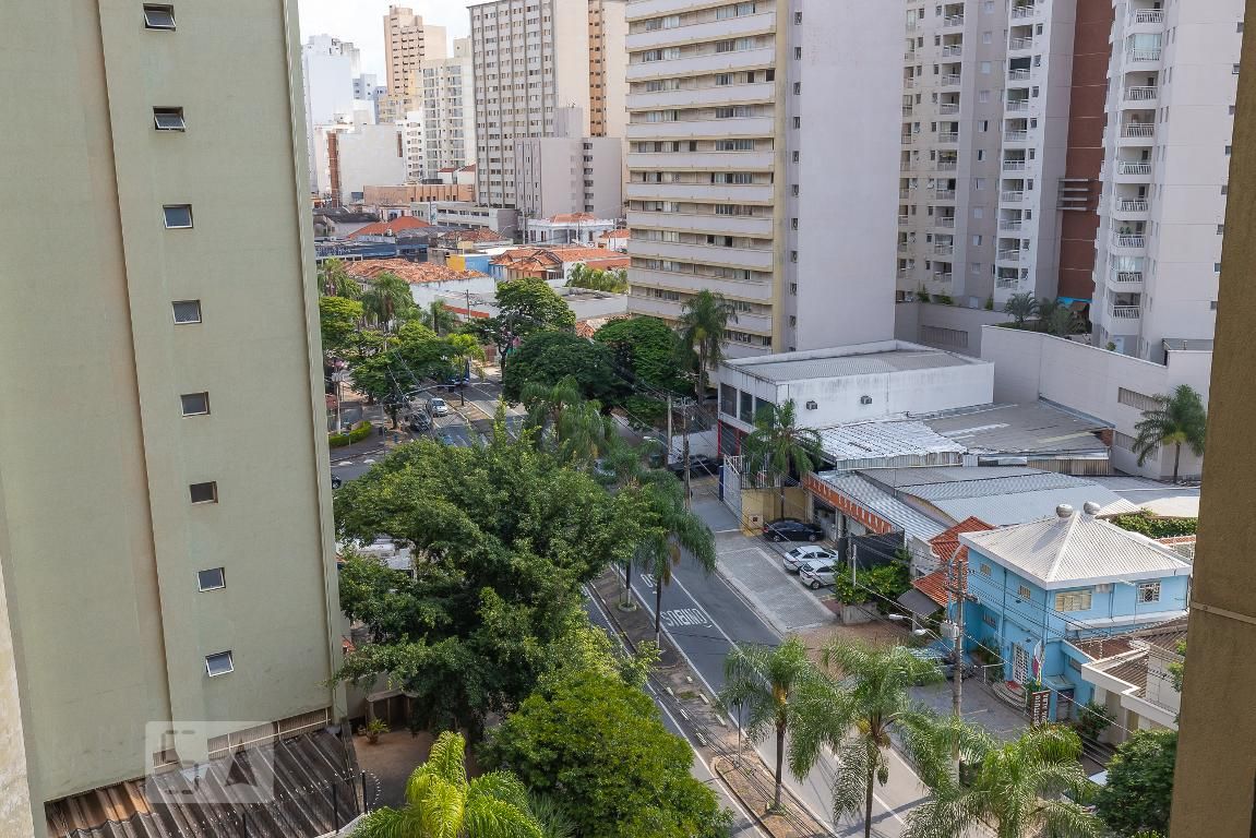 Apartamento à Venda - Cambuí, 1 Quarto,  63 m2 em , Campinas - sp | SoloBR
