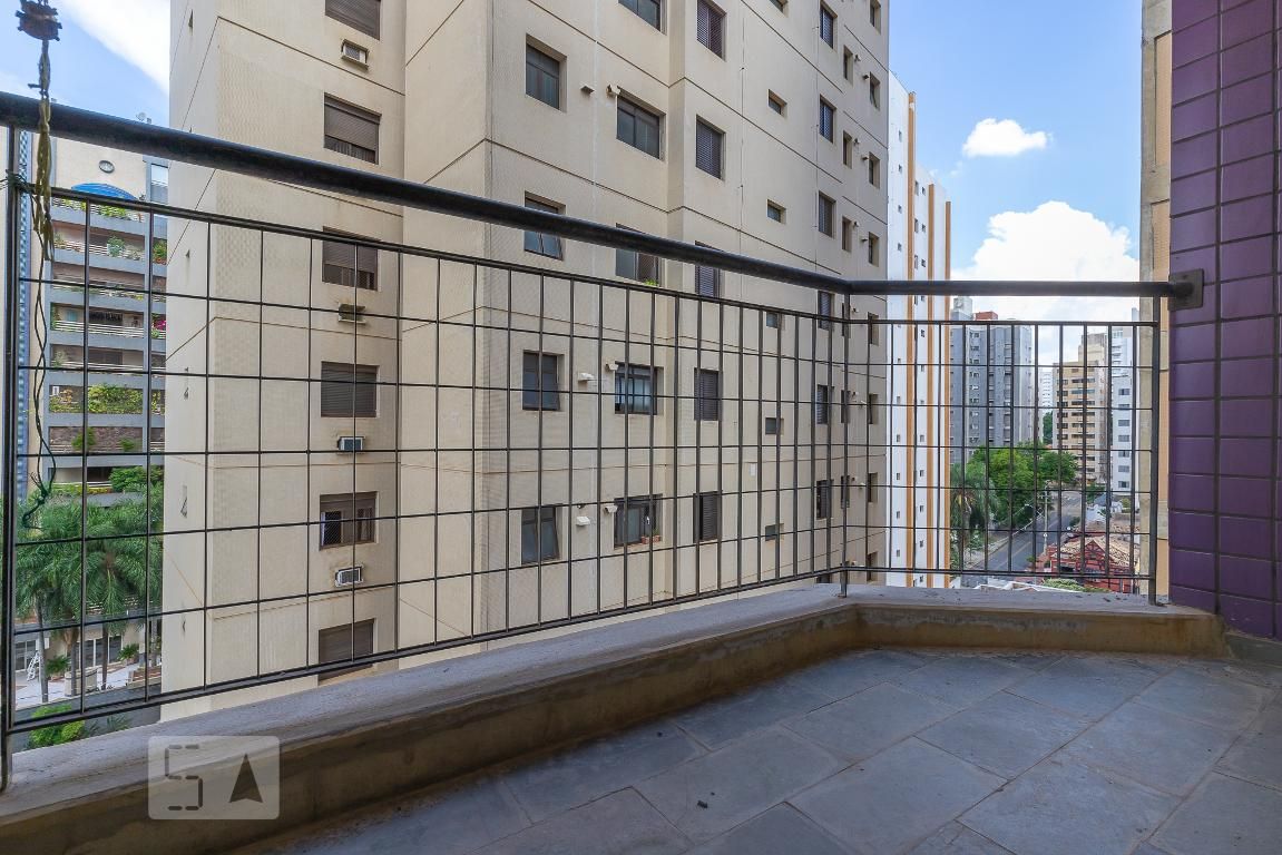 Apartamento à Venda - Cambuí, 1 Quarto,  63 m2 em , Campinas - sp | SoloBR