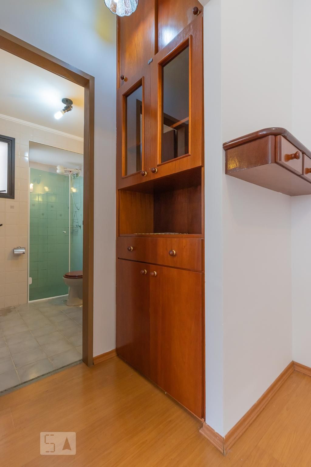 Apartamento à Venda - Cambuí, 1 Quarto,  63 m2 em , Campinas - sp | SoloBR