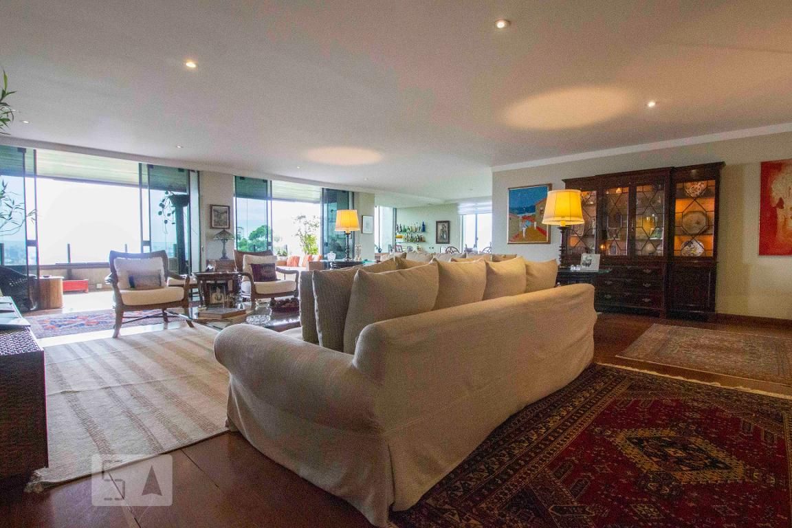 Apartamento, 4 quartos, 520 m² - Foto 1