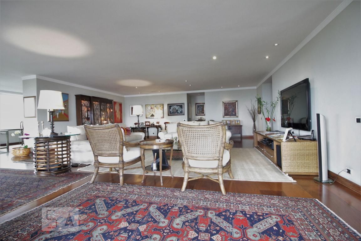 Apartamento, 4 quartos, 520 m² - Foto 7