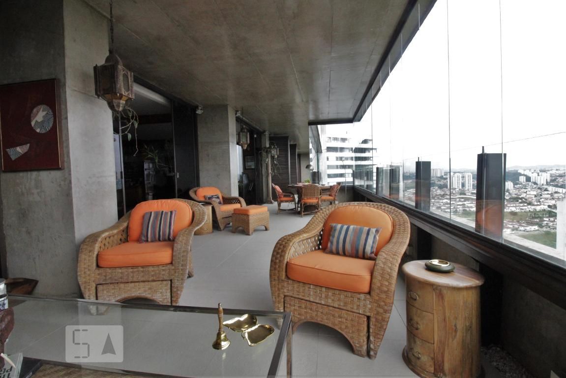 Apartamento, 4 quartos, 520 m² - Foto 11