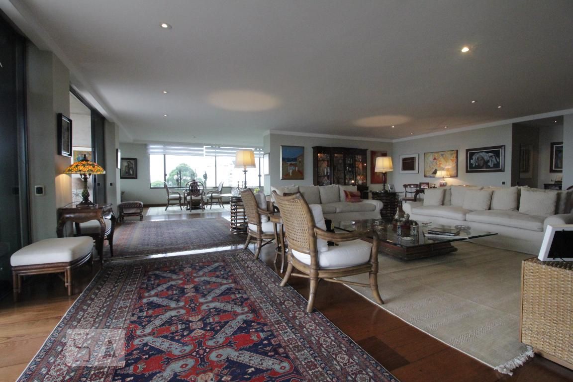 Apartamento, 4 quartos, 520 m² - Foto 8