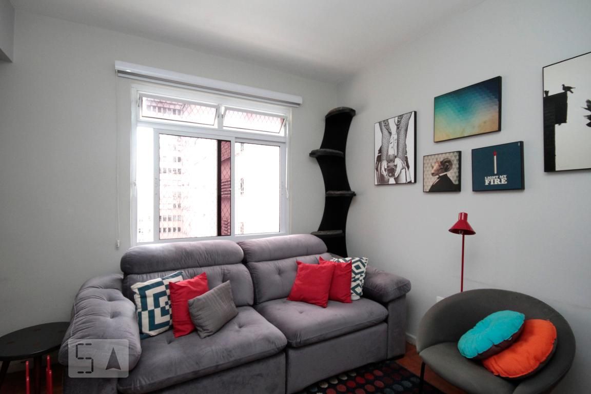 Apartamento, 1 quarto, 65 m² - Foto 2