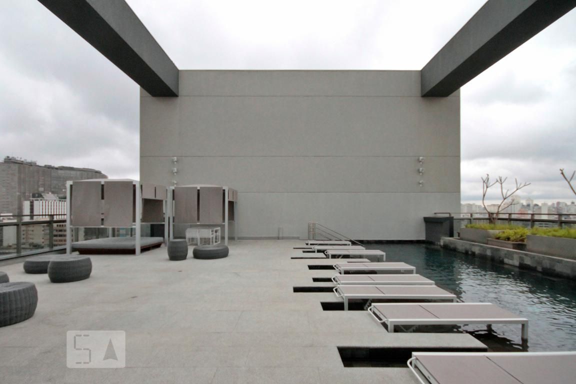 Kitnet-Studio, 28 m² - Foto 34