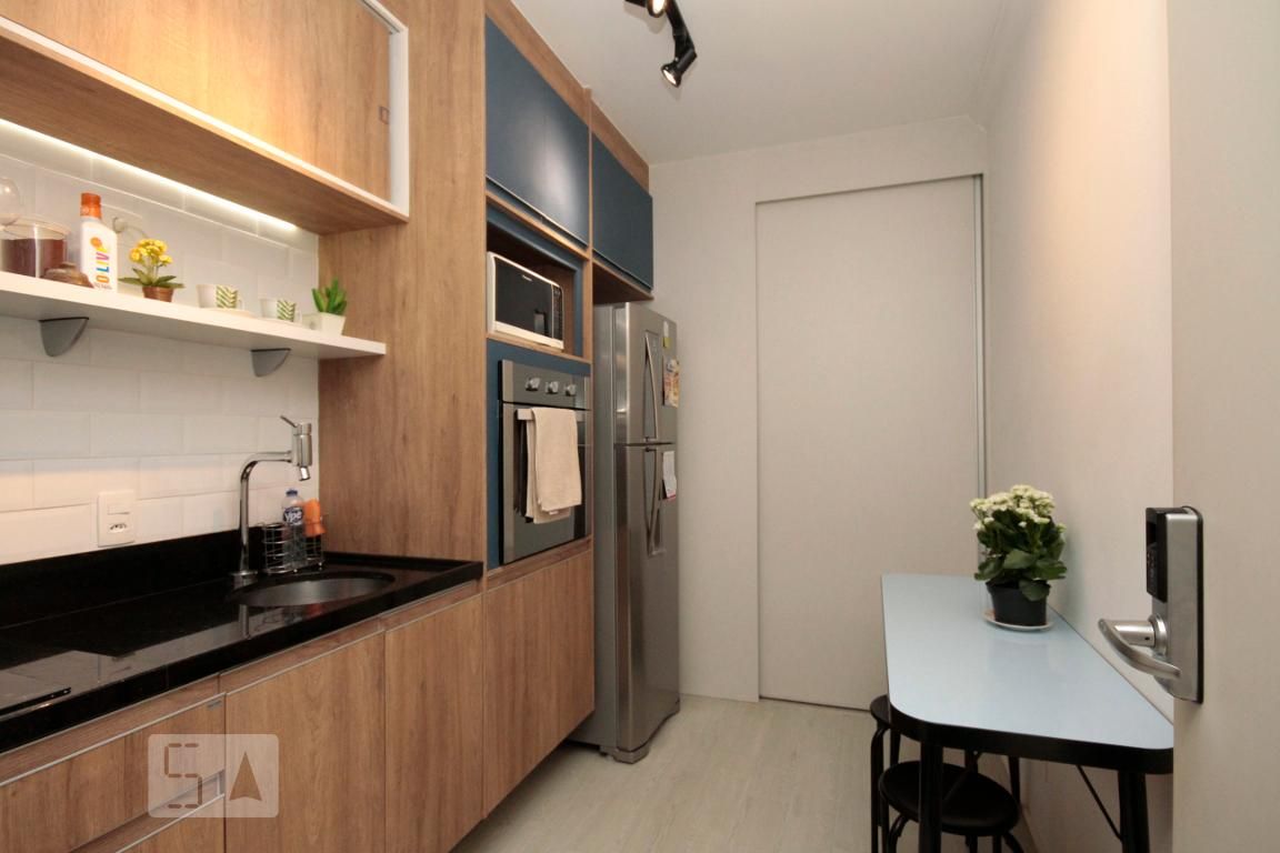 Kitnet-Studio, 28 m² - Foto 21