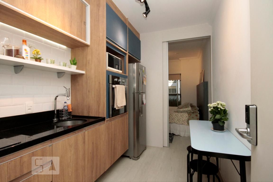 Kitnet-Studio, 28 m² - Foto 20