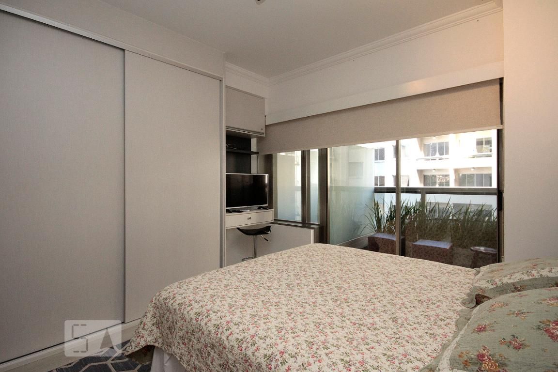 Kitnet-Studio, 28 m² - Foto 1