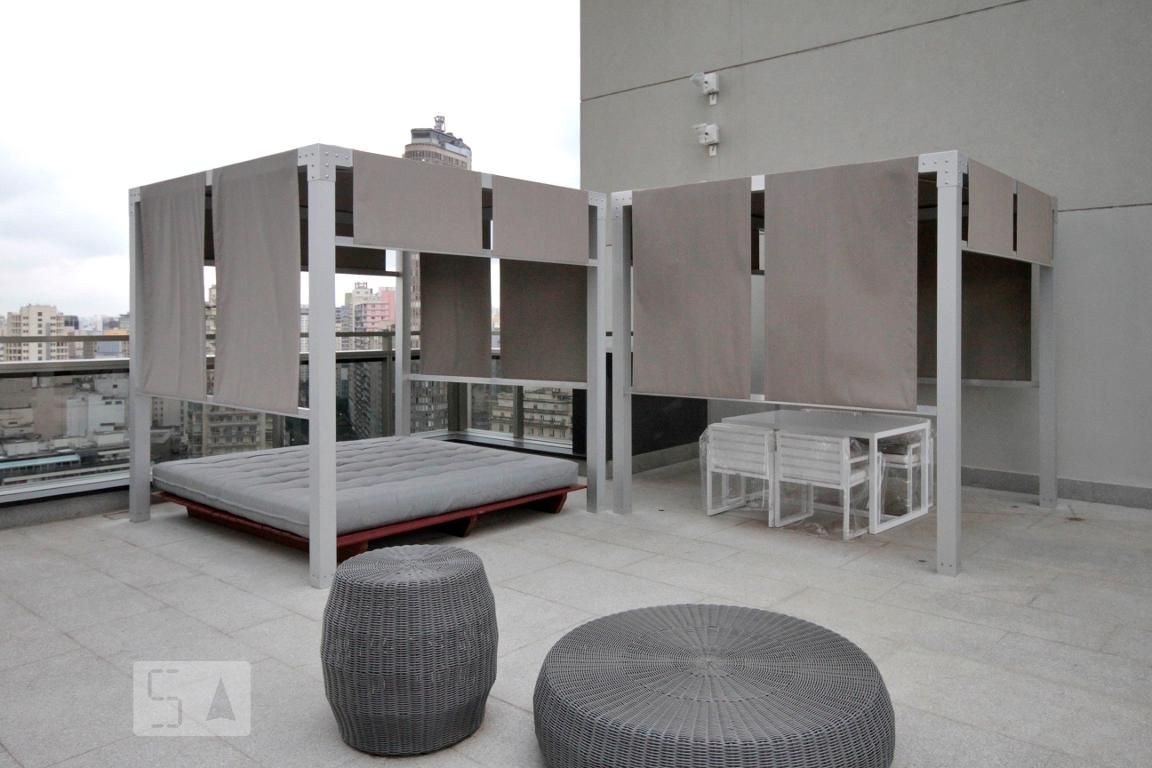 Kitnet-Studio, 28 m² - Foto 35