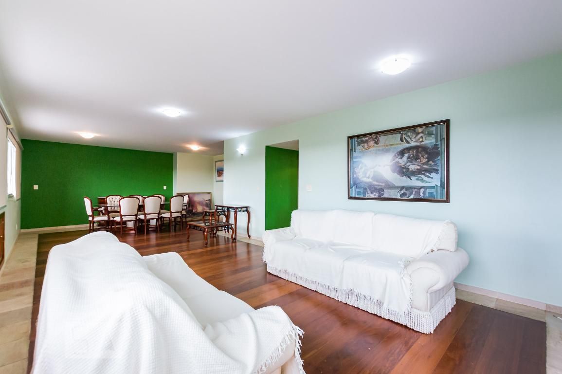 Apartamento à Venda - Jardim Flamboyant, 4 Quartos,  238 m2 em , Campinas - sp | SoloBR