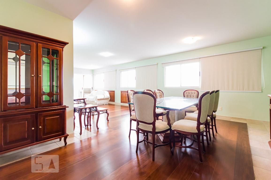 Apartamento à Venda - Jardim Flamboyant, 4 Quartos,  238 m2 em , Campinas - sp | SoloBR