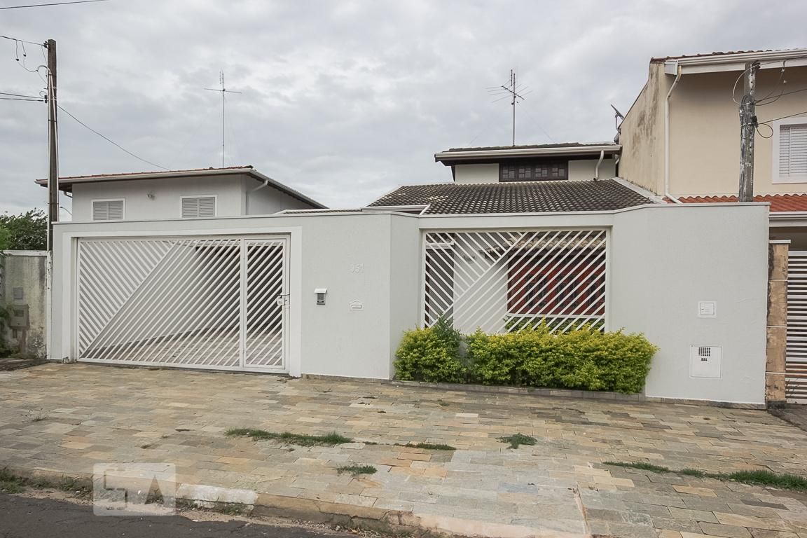 Casa à Venda - Jardim Chapadão, 3 Quartos,  217 m2 em , Campinas - sp | SoloBR