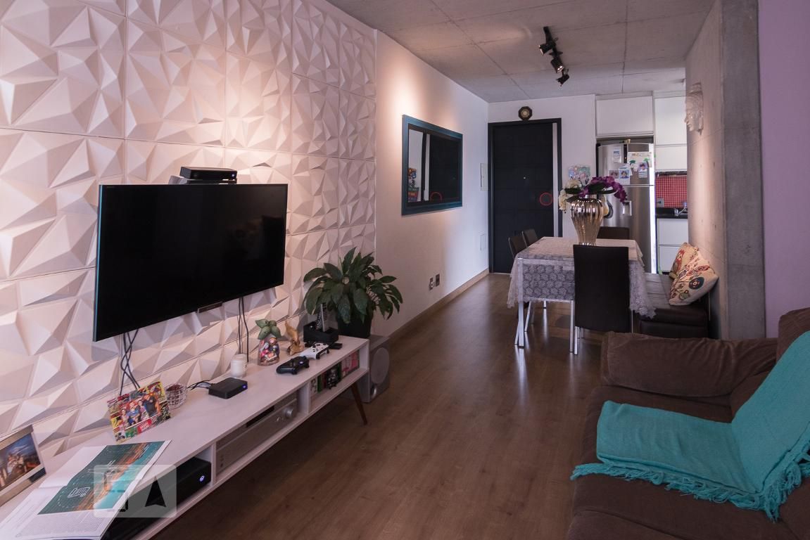 Apartamento, 3 quartos, 70 m² - Foto 1