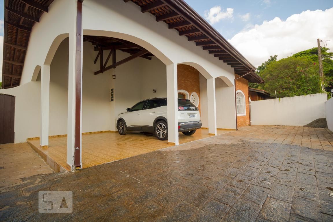 Casa à Venda - Barão Geraldo - Centro, 4 Quartos,  250 m2 em , Campinas - sp | SoloBR