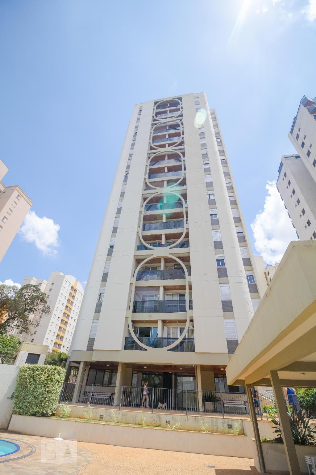 Apartamento à Venda - Mansões Santo Antônio, 2 Quartos,  70 m2 em , Campinas - sp | SoloBR