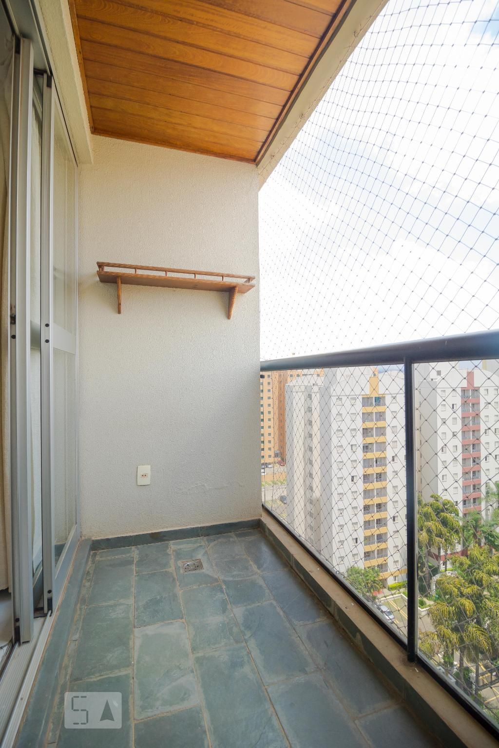Apartamento à Venda - Mansões Santo Antônio, 2 Quartos,  70 m2 em , Campinas - sp | SoloBR