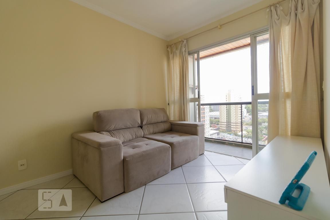 Apartamento à Venda - Mansões Santo Antônio, 2 Quartos,  70 m2 em , Campinas - sp | SoloBR